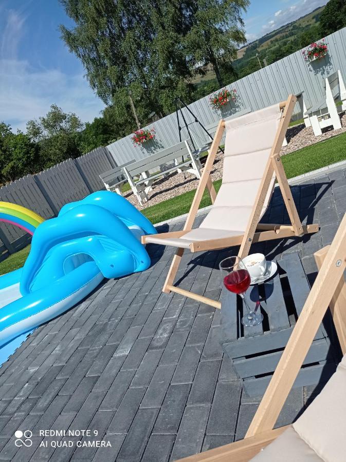 Całoroczny Ośrodek Wypoczynkowy COMFORT HOUSE Duszniki Zdrój Zewnętrze zdjęcie