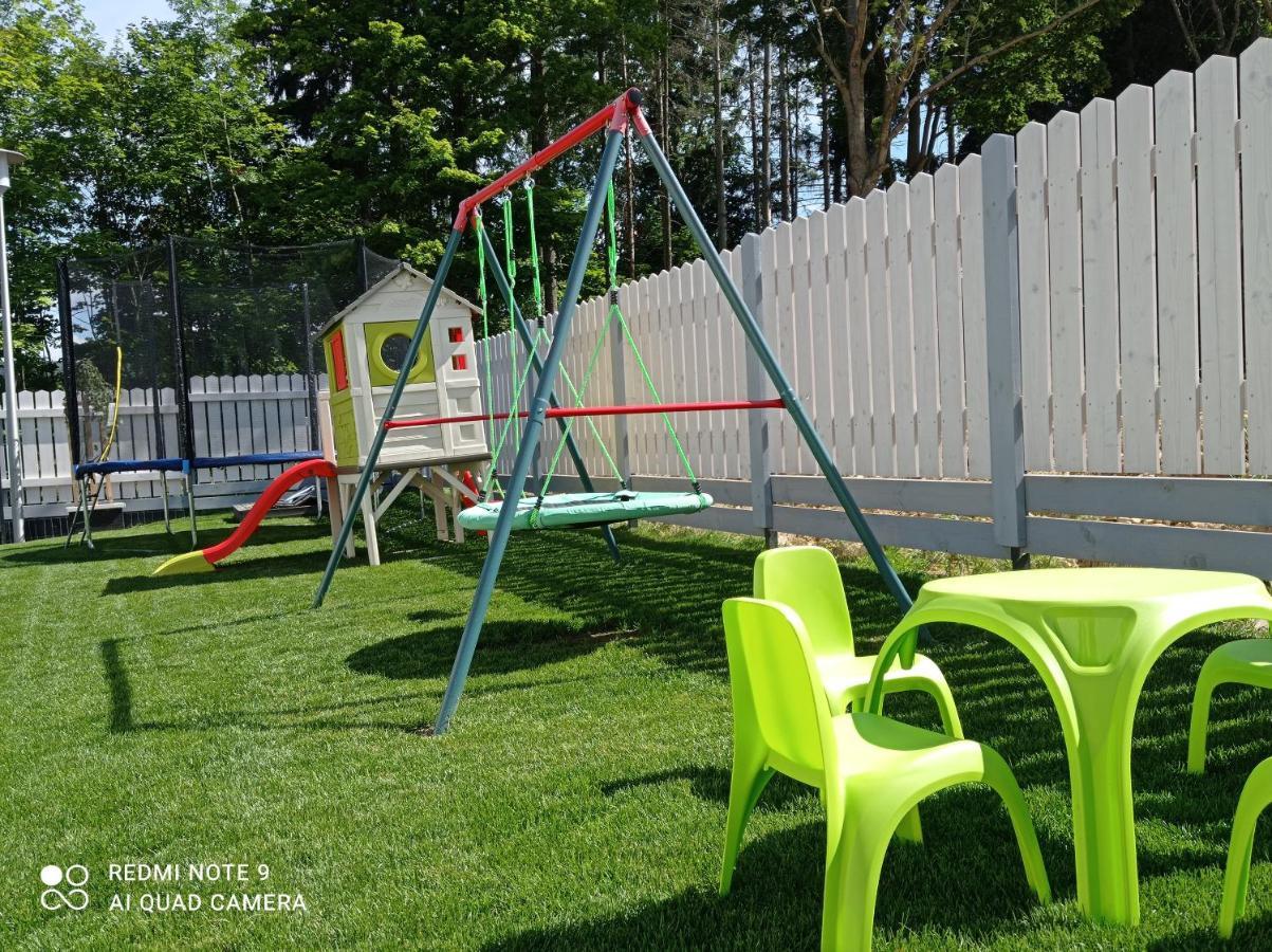 Całoroczny Ośrodek Wypoczynkowy COMFORT HOUSE Duszniki Zdrój Zewnętrze zdjęcie
