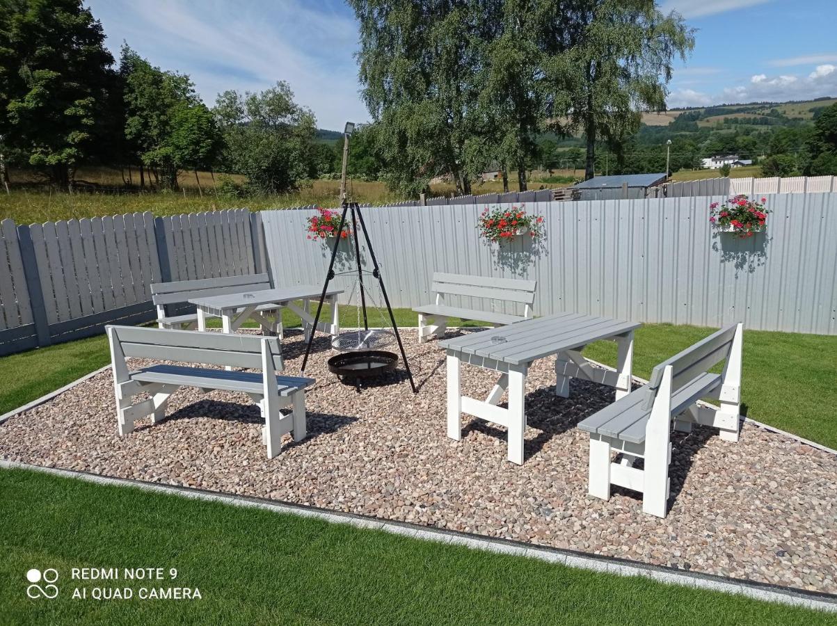 Całoroczny Ośrodek Wypoczynkowy COMFORT HOUSE Duszniki Zdrój Zewnętrze zdjęcie