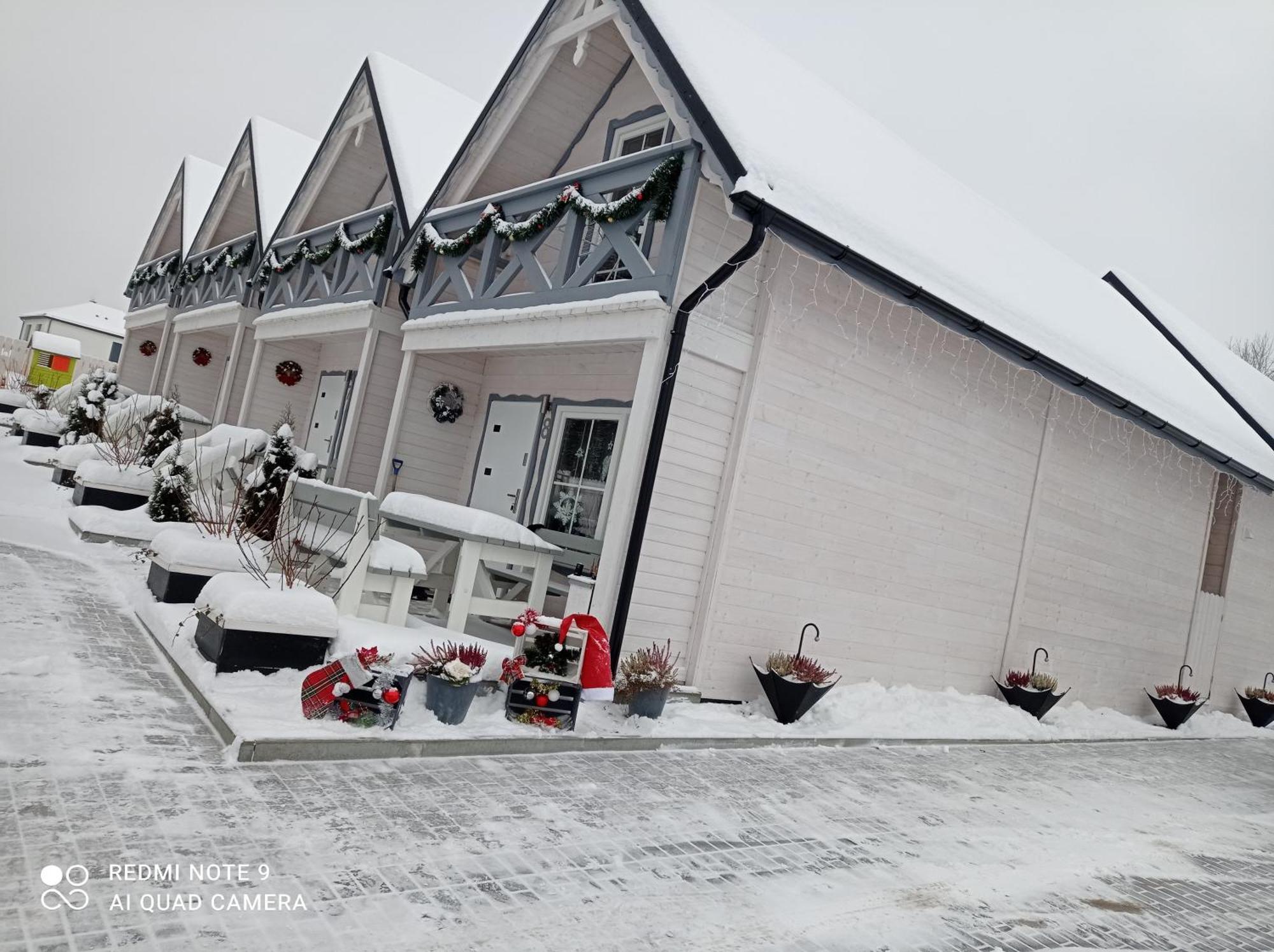Całoroczny Ośrodek Wypoczynkowy COMFORT HOUSE Duszniki Zdrój Zewnętrze zdjęcie