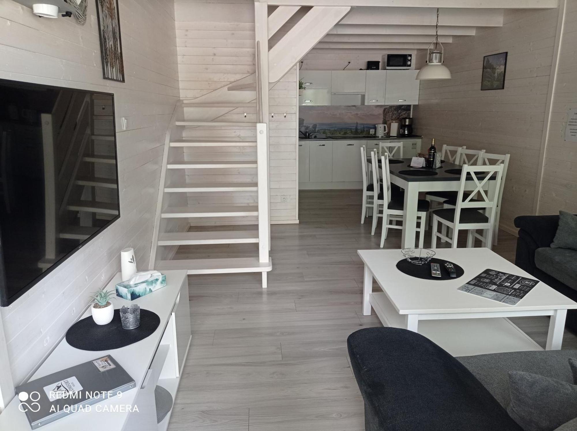 Całoroczny Ośrodek Wypoczynkowy COMFORT HOUSE Duszniki Zdrój Zewnętrze zdjęcie